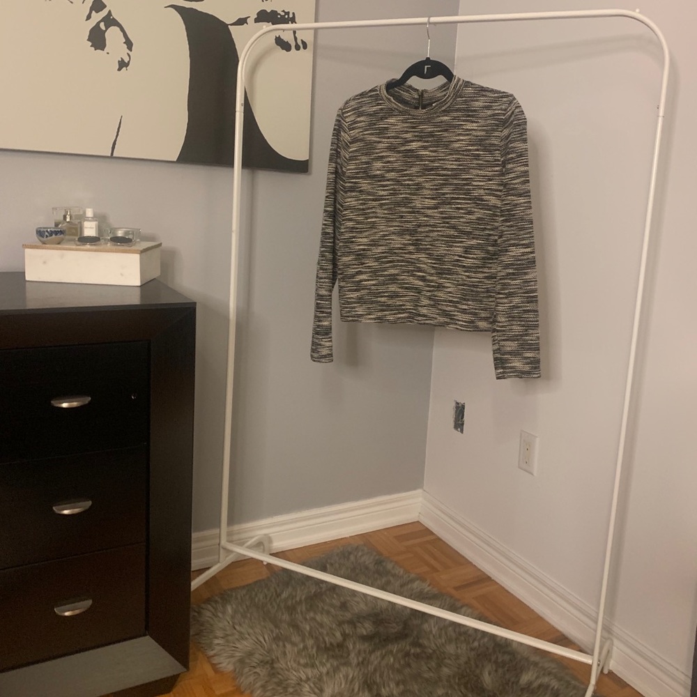 H&M three-quarter sweater